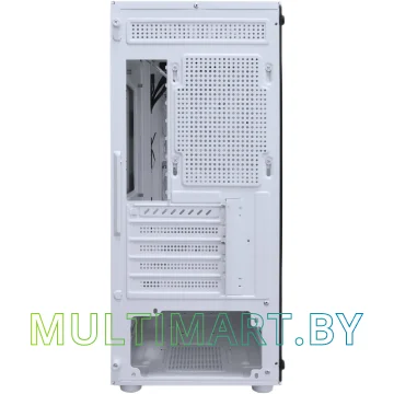 Корпус 1stPlayer FD3-M (FD3-M-WH-4F1-W) картинка 6